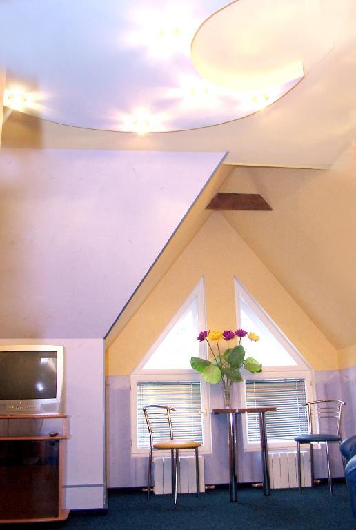 Hotel Hottey Kyiv Room photo