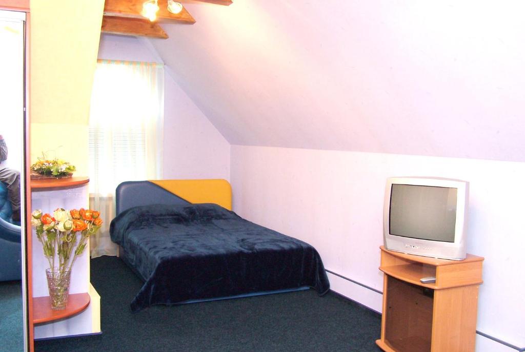 Hotel Hottey Kyiv Room photo