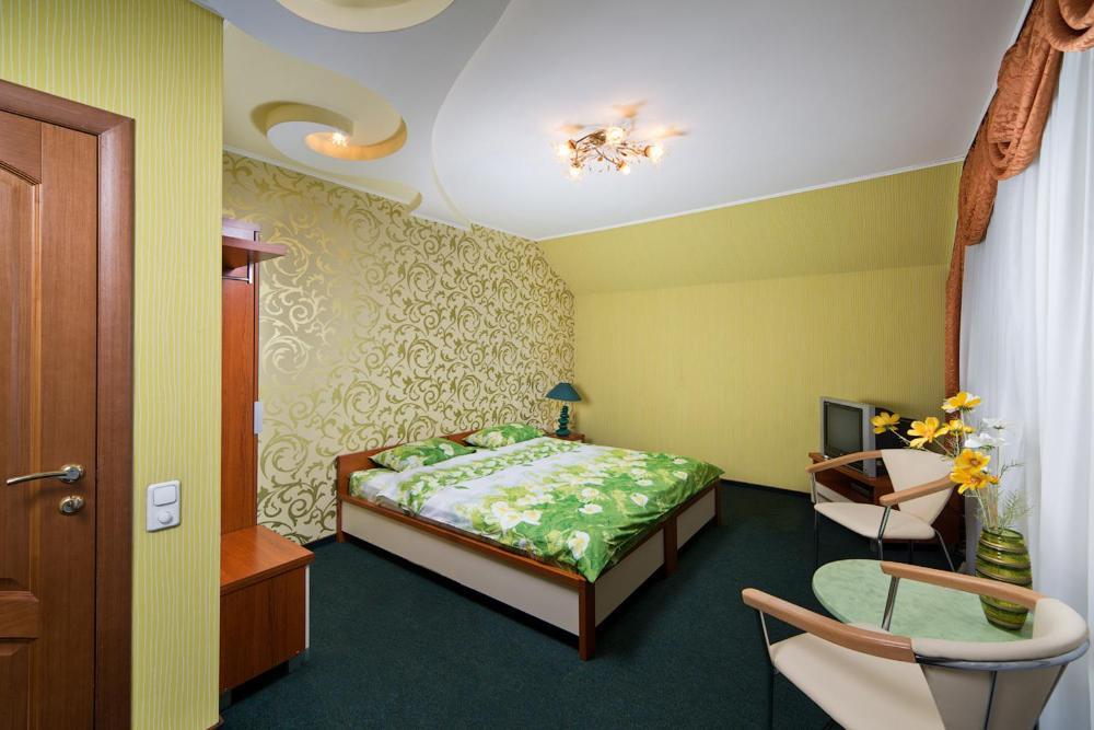 Hotel Hottey Kyiv Room photo