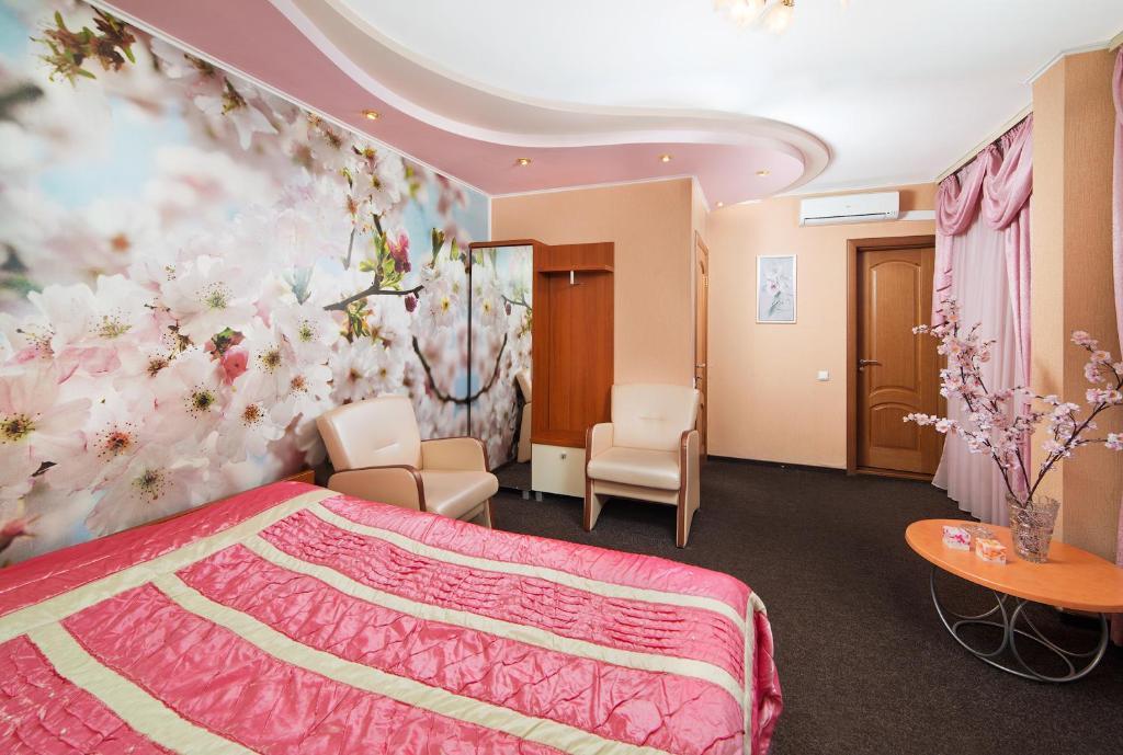 Hotel Hottey Kyiv Room photo