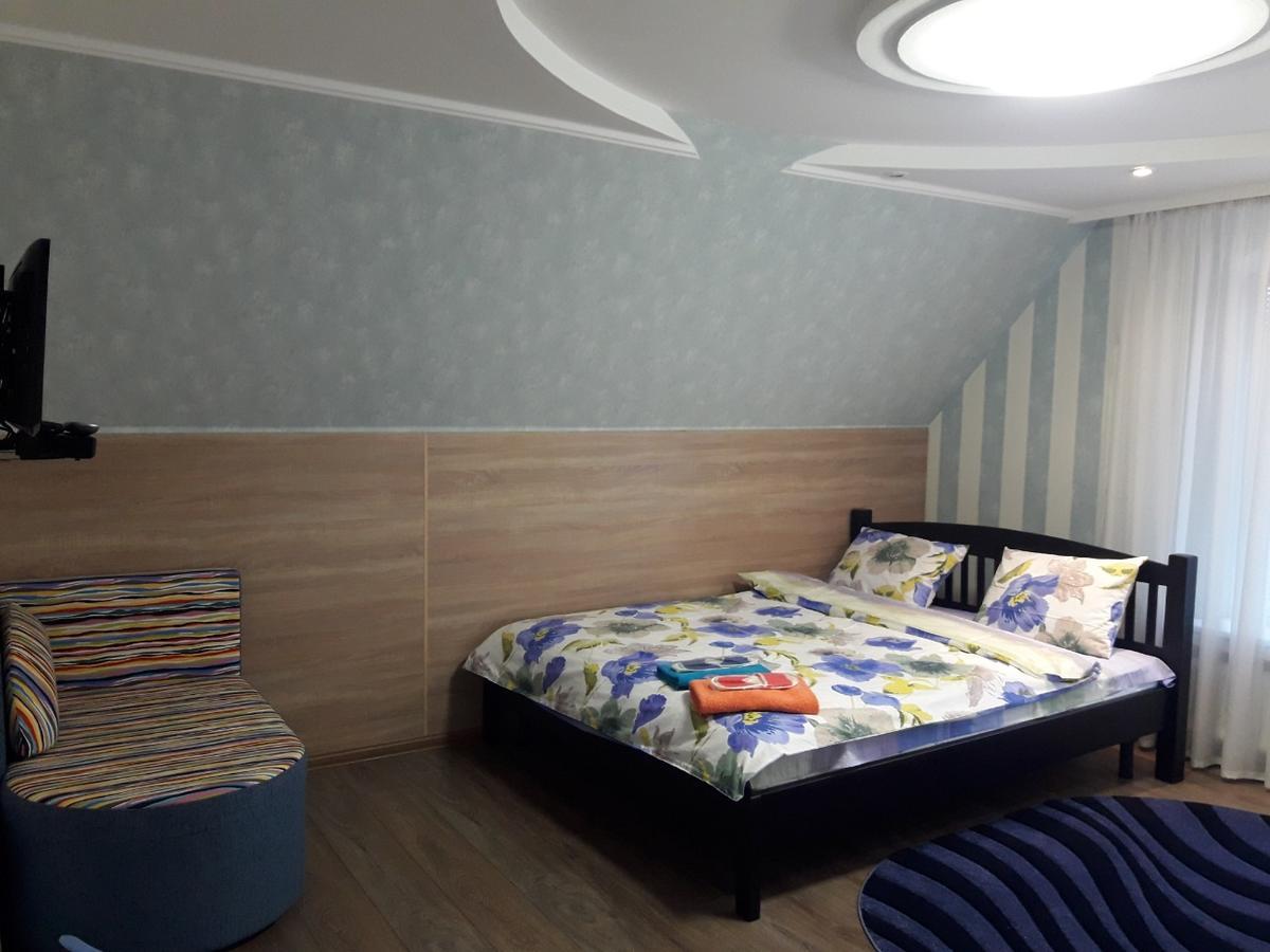 Hotel Hottey Kyiv Exterior photo